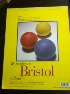 The Packaging for the Bristol Board