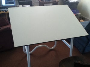 My Drawing Table