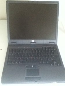 HP Omnibook 6000